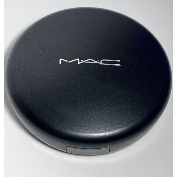MAC *WELL DRESSED/FLEUR POWER* Satin Powder Blush Duo ~ Pink, Pinkish Coral And - Picture 4 of 6